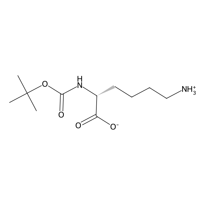 Boc-D-Lys-OH