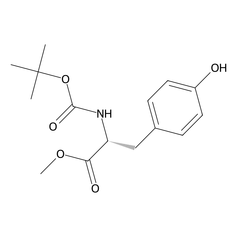 Boc-D-Tyr-OMe