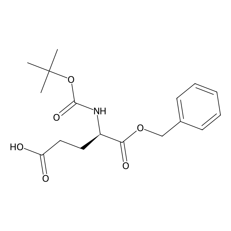 Boc-D-Glu-OBzl