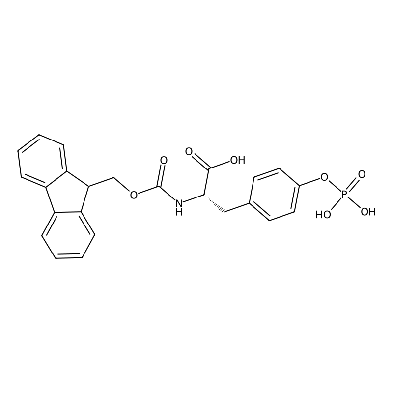 Fmoc-O-Phospho-L-tyrosine