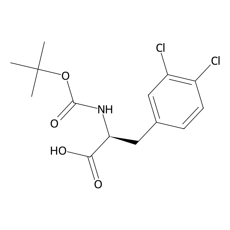 Boc-3,4-dichloro-L-phenylalanine