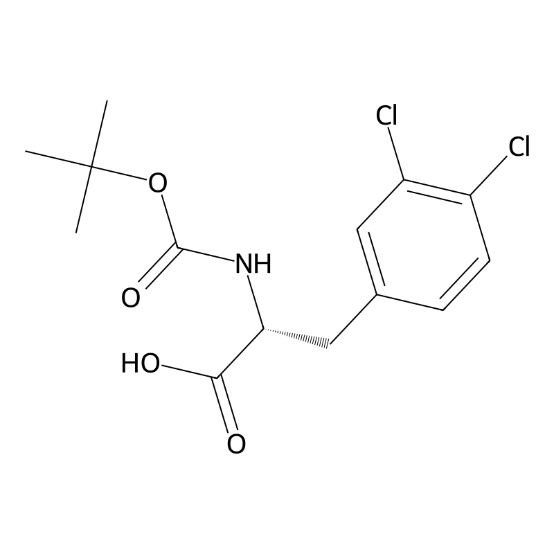 Boc-3,4-dichloro-D-phenylalanine