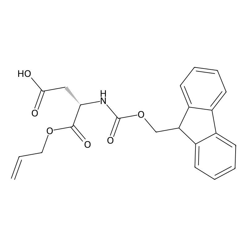 Fmoc-Asp-OAll