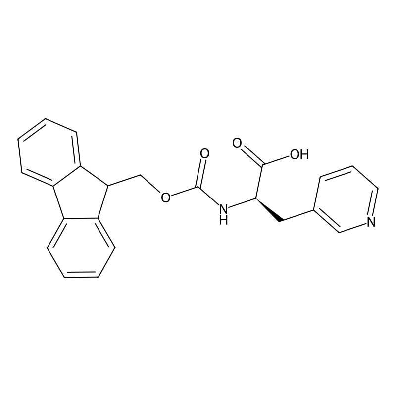 Fmoc-D-3-Pyridylalanine