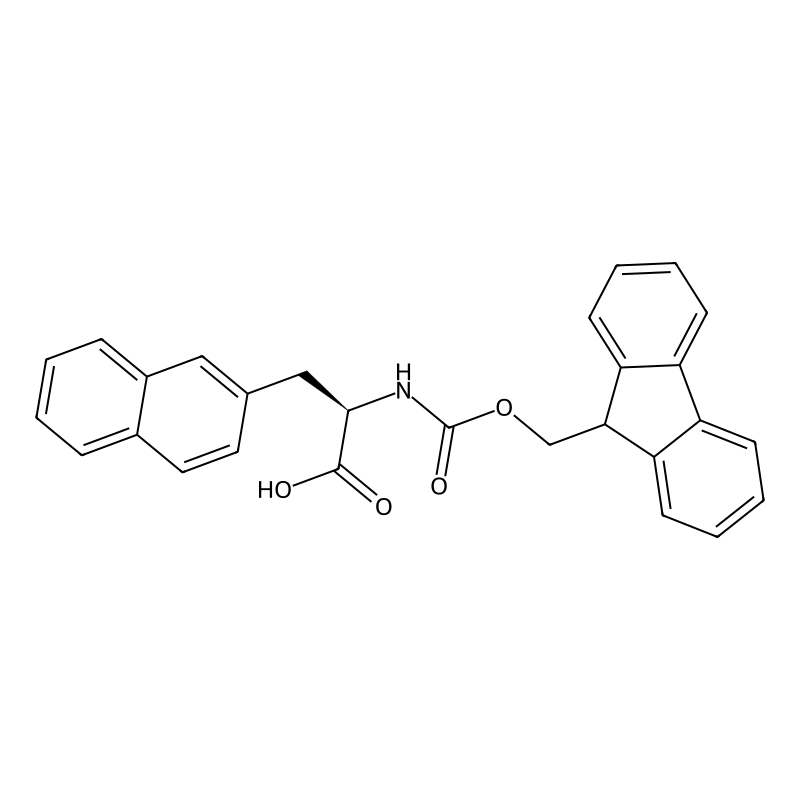 Fmoc-3-(2-naphthyl)-D-alanine