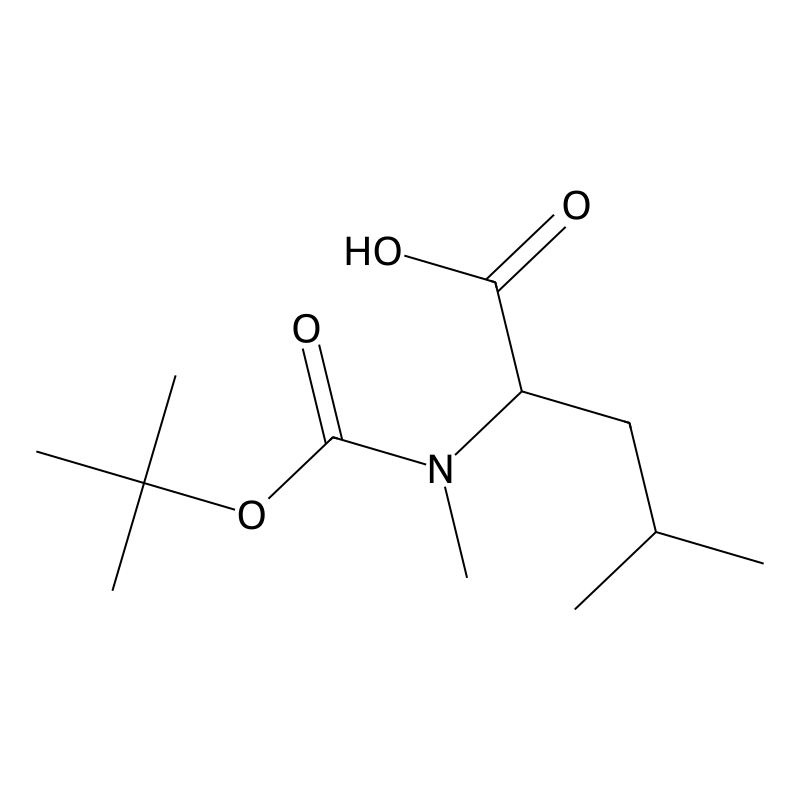 Boc-N-methyl-L-leucine