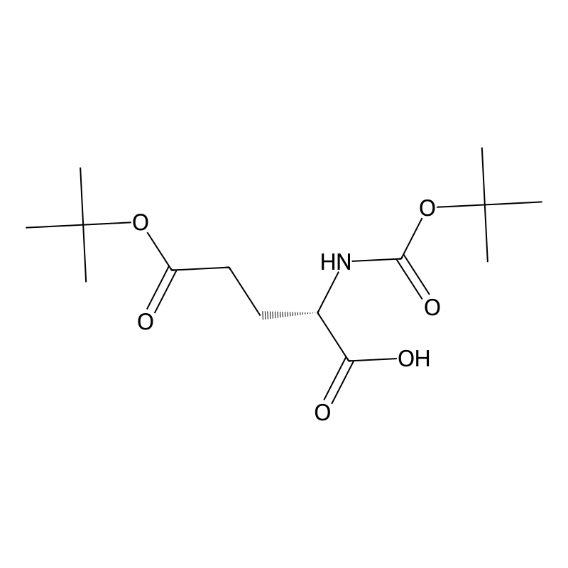 Boc-Glu(OtBu)-OH