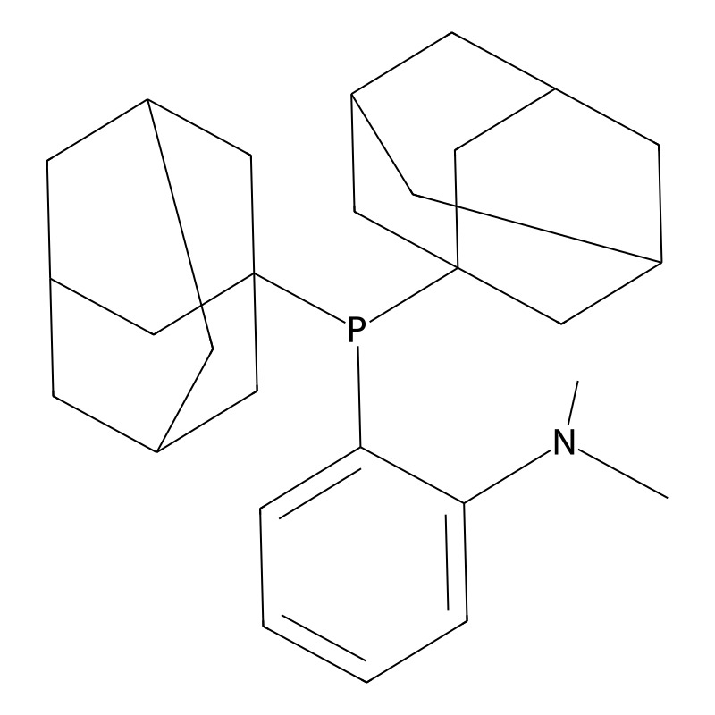 2-(Di(adamantan-1-yl)phosphino)-N,N-dimethylaniline