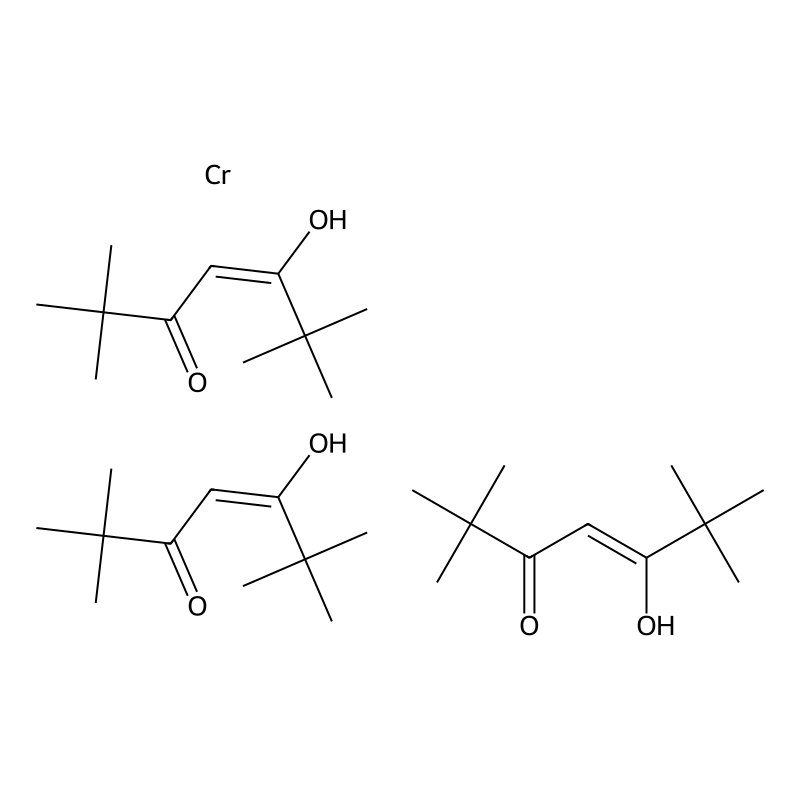 Chromium(III) tris(2,2,6,6-tetramethyl-3,5-heptanedionate)