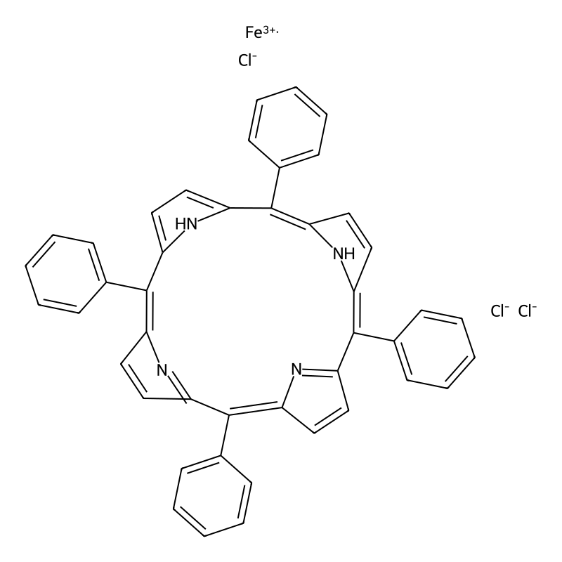 Iron(III) meso-tetraphenylporphine chloride