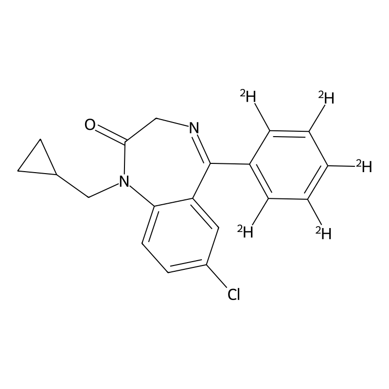 Prazepam-D5