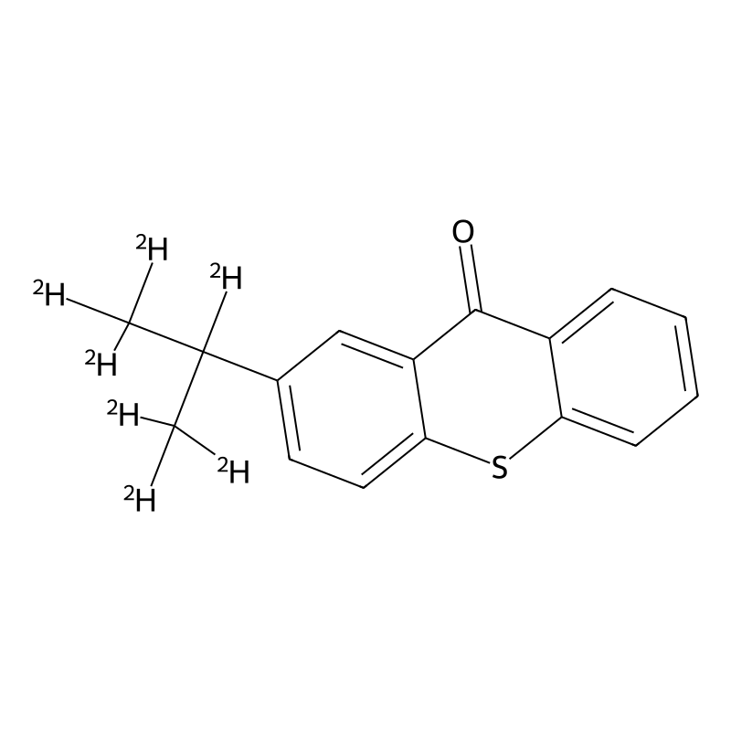 2-Isopropyl-d7 Thioxanthone