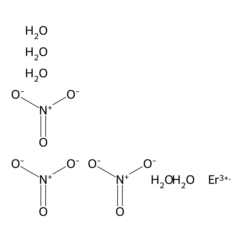 Erbium(III) nitrate pentahydrate