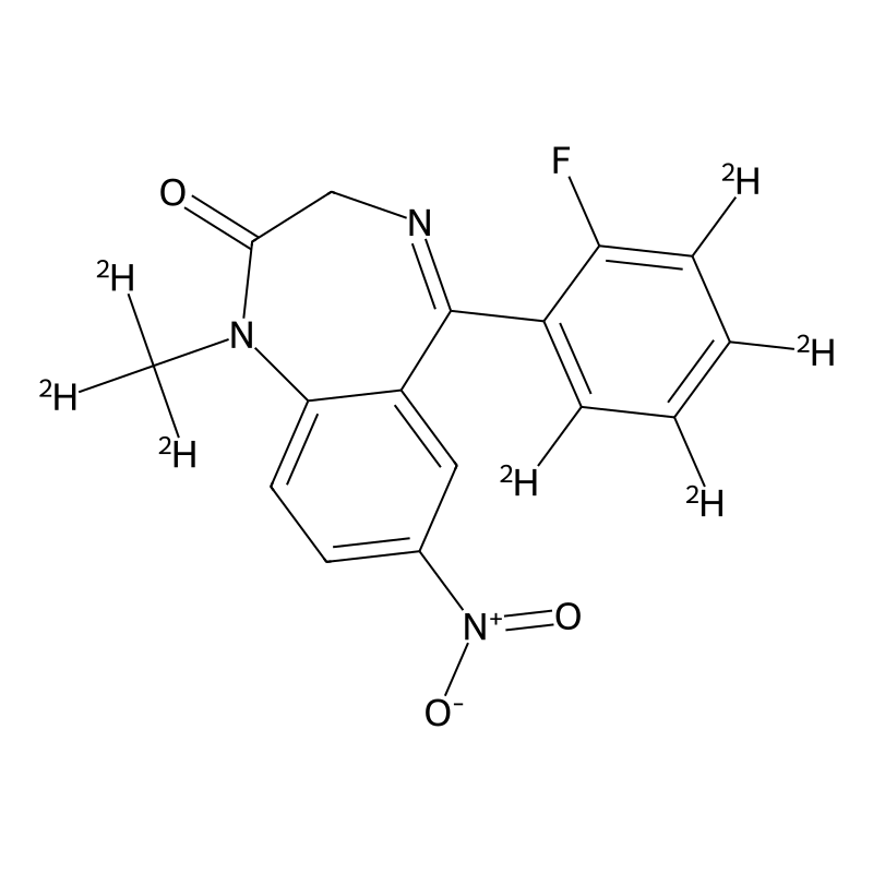 Flunitrazepam-D7