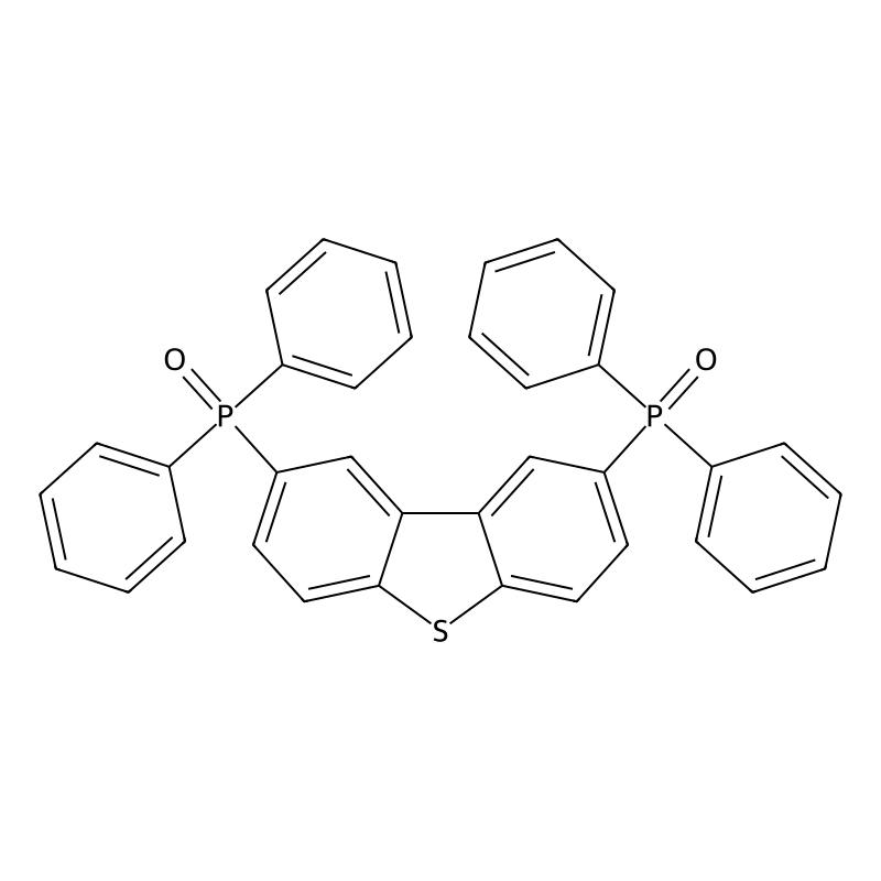 2,8-Bis(diphenylphosphoryl)dibenzo[b,d]thiophene