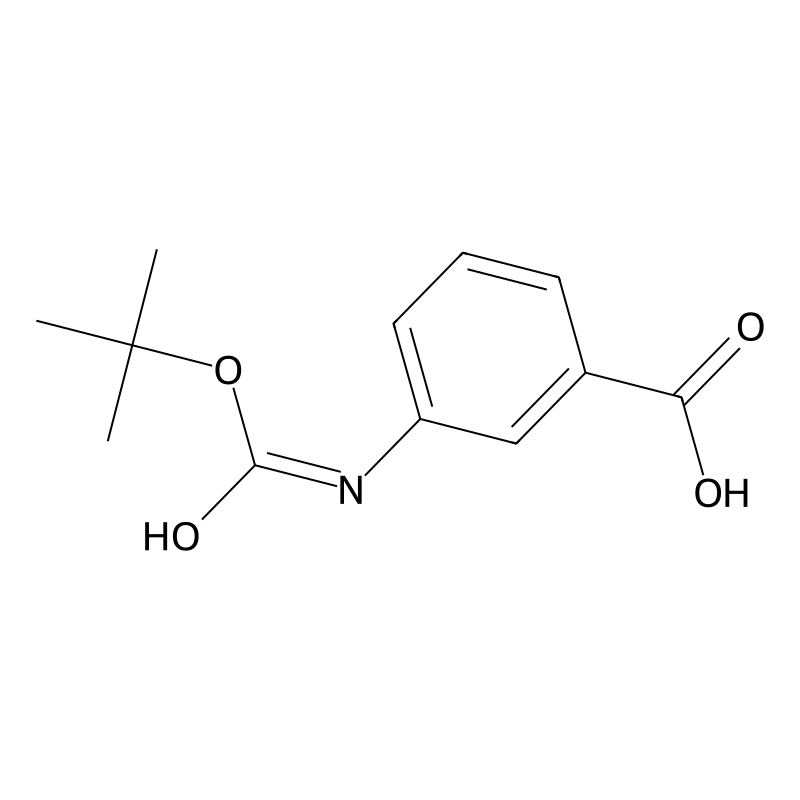 Boc-3-aminobenzoic acid