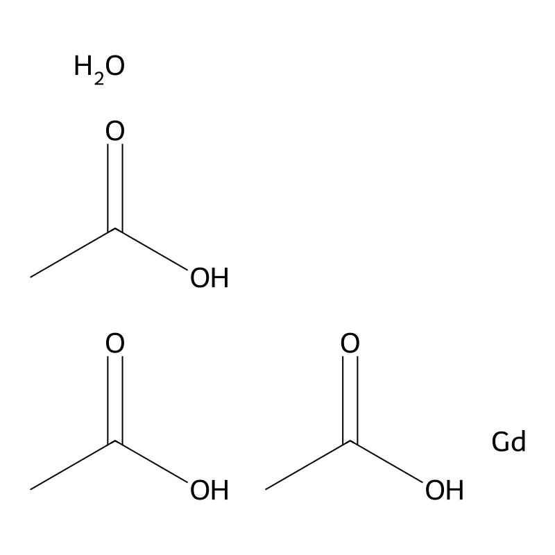 Gadolinium(III) acetate hydrate