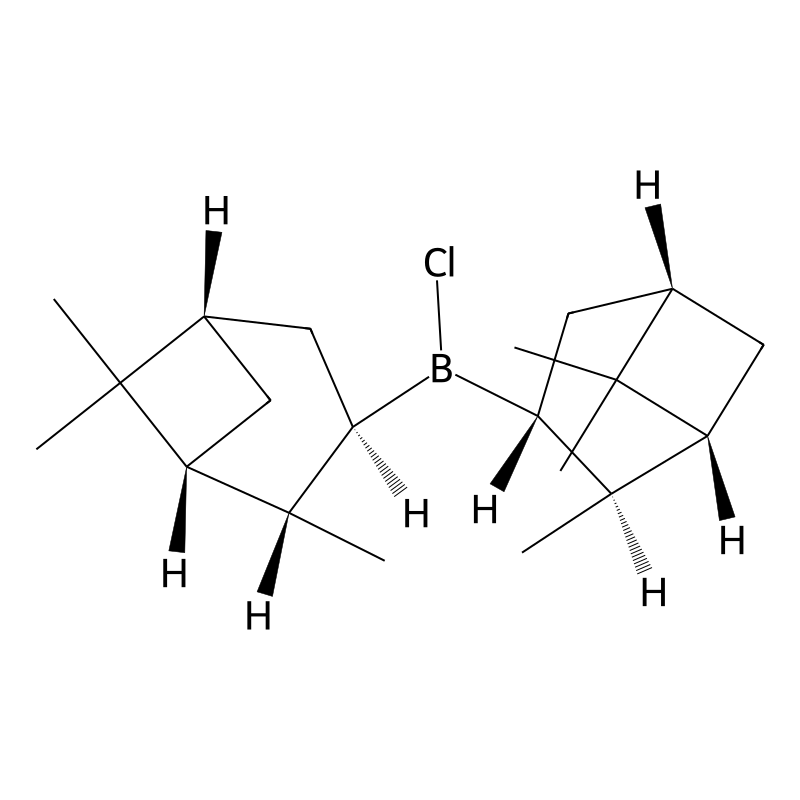 Chlorobis((1R,2S,3R,5R)-2,6,6-trimethylbicyclo[3.1.1]heptan-3-yl)borane