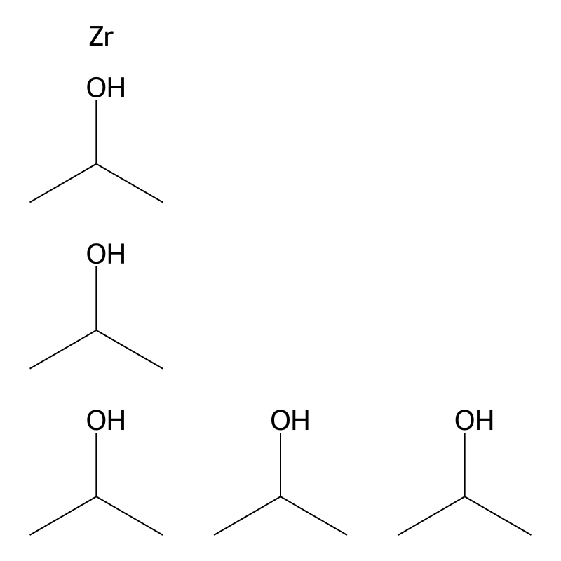 zirconium(IV) isopropoxide isopropanol