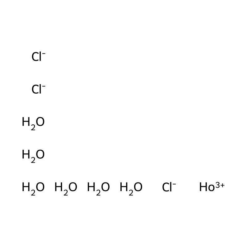 Holmium(III) chloride hexahydrate