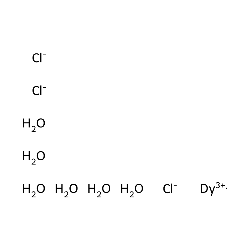 Dysprosium(III) chloride hexahydrate