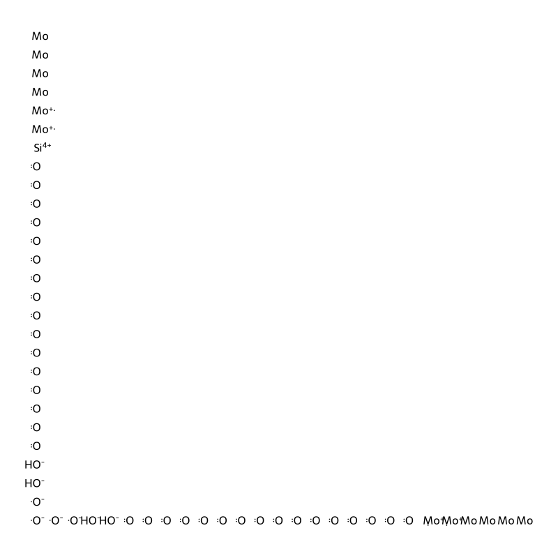 12-Molybdosilicic acid hydrate