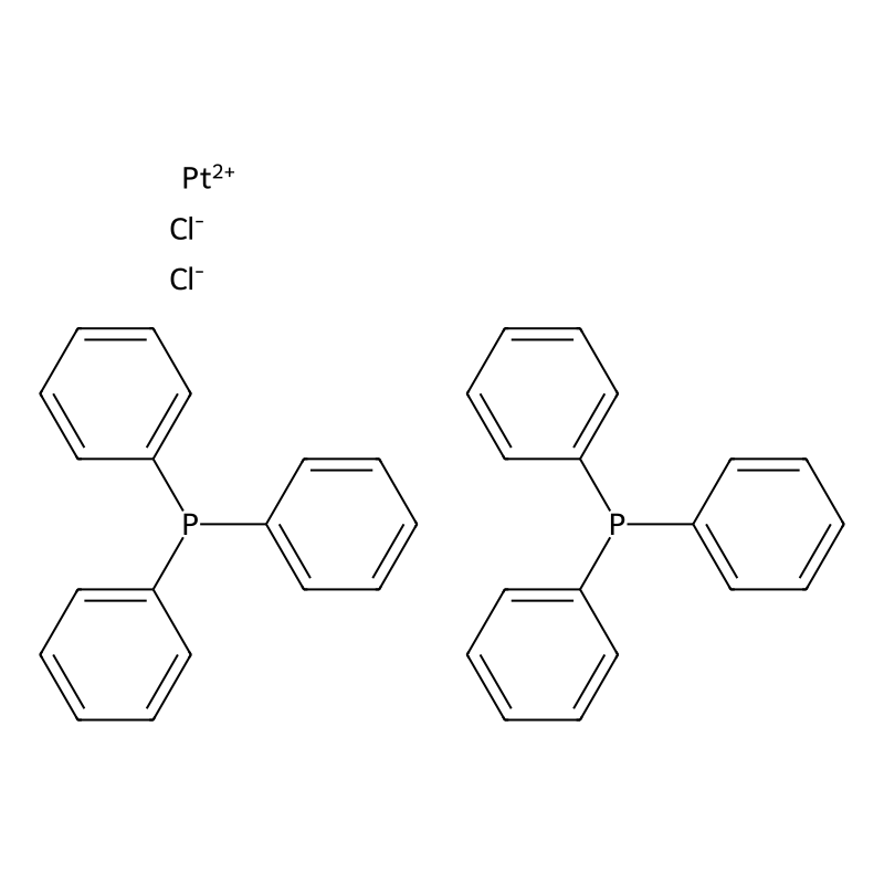 cis-Dichlorobis(triphenylphosphine)platinum(II)