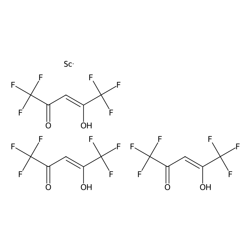 Scandium(III) hexafluoroacetylacetonate