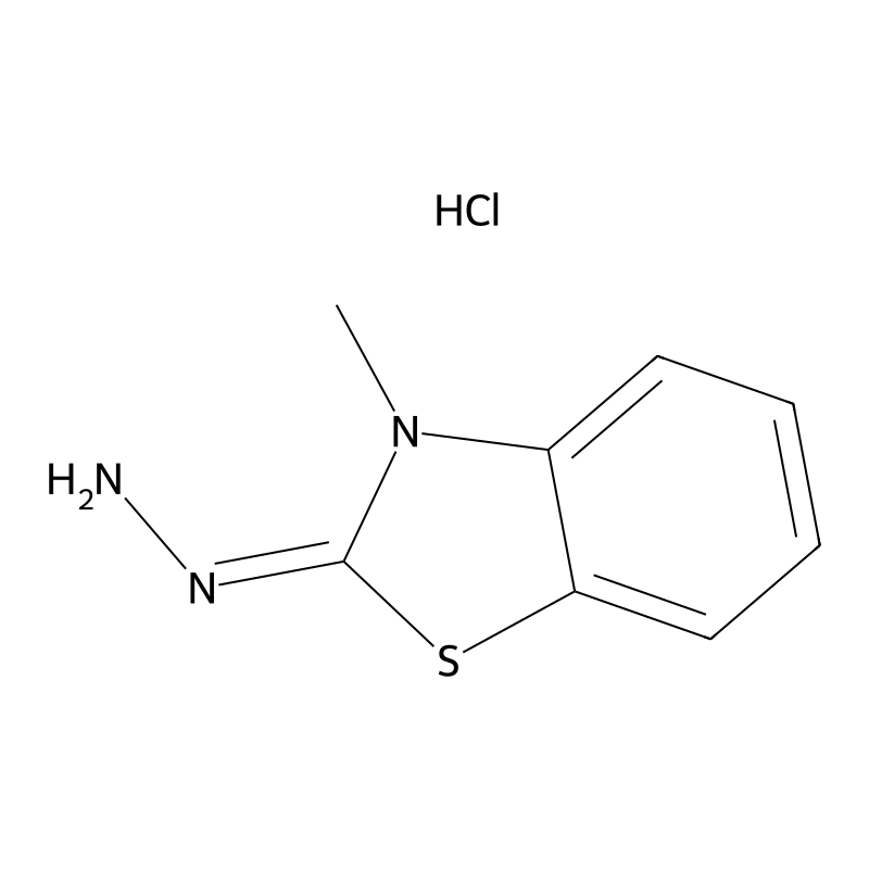 3-Methyl-2-benzothiazolinone hydrazone hydrochloride