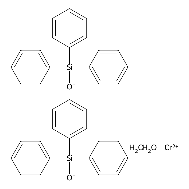 Bis(triphenylsilyl)chromate