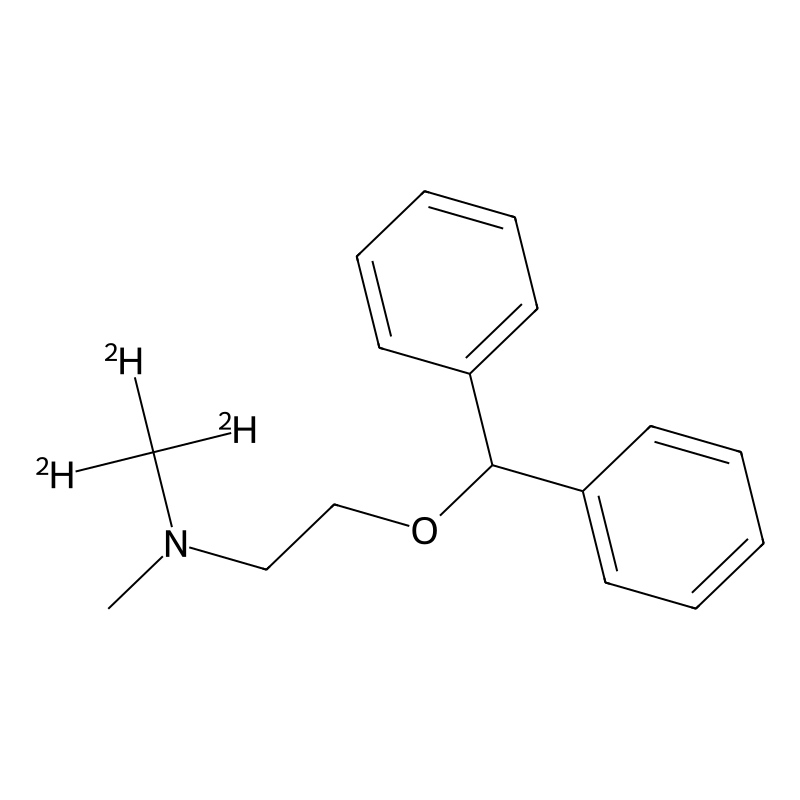 Diphenhydramine-d3