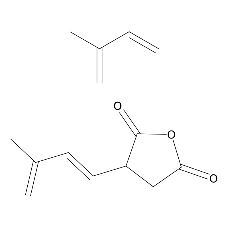 2-methylbuta-1,3-diene;3-[(1E)-3-methylbuta-1,3-dienyl]oxolane-2,5-dione