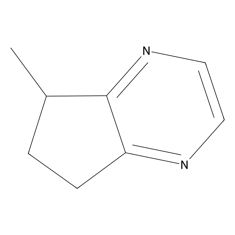 5-Methyl-6,7-dihydro-5H-cyclopenta[b]pyrazine