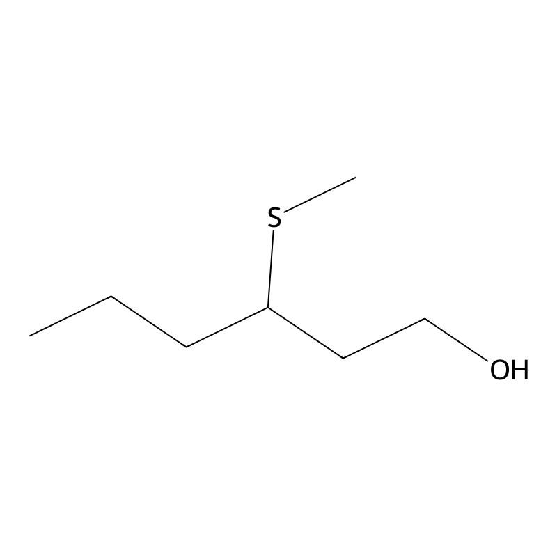 3-(Methylthio)-1-hexanol