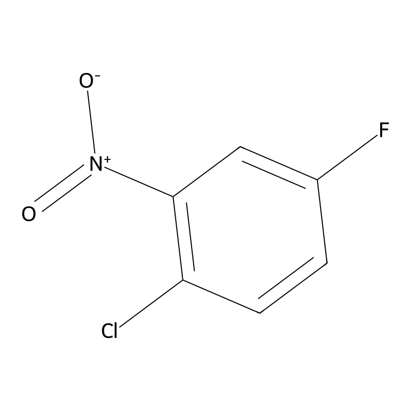 2-Chloro-5-fluoronitrobenzene