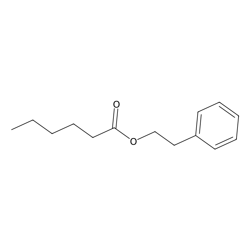 2-Phenylethyl hexanoate