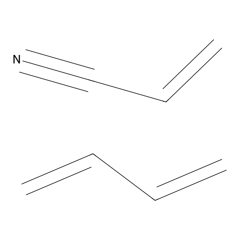 Buta-1,3-diene;prop-2-enenitrile