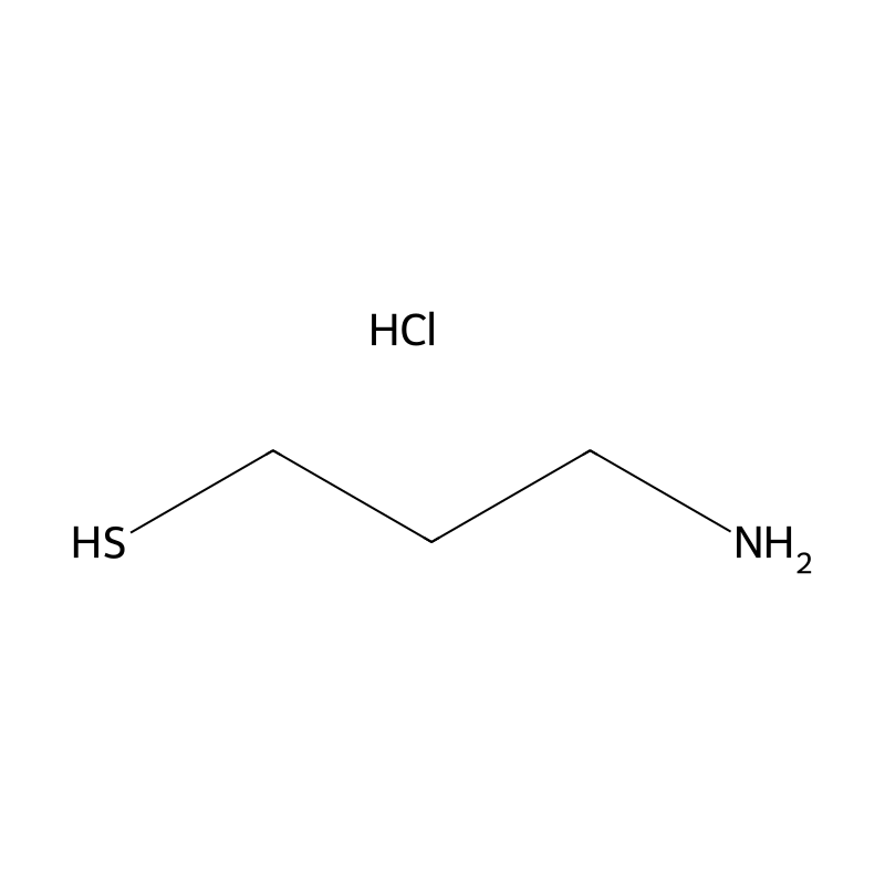 3-aminopropane-1-thiol hydrochloride