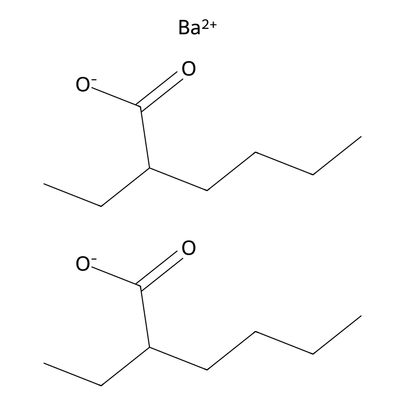 Barium 2-ethylhexanoate