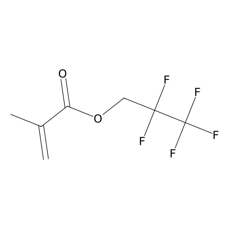 2,2,3,3,3-Pentafluoropropyl methacrylate