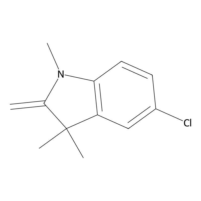 5-Chloro-1,3,3-trimethyl-2-methyleneindoline