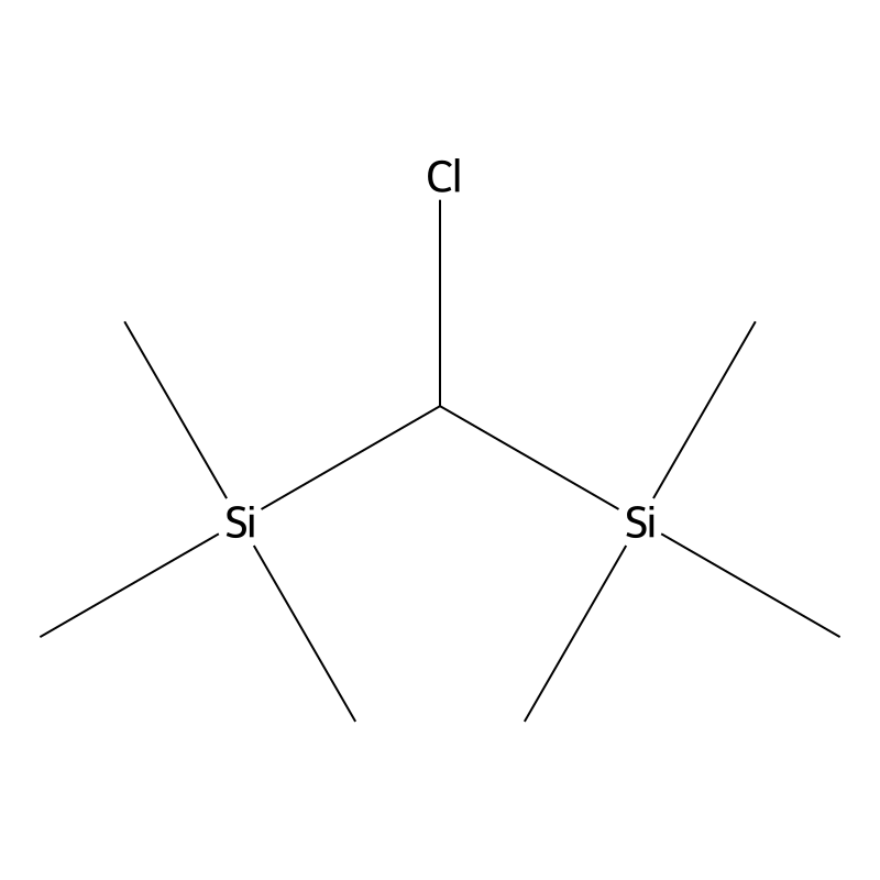 Bis(trimethylsilyl)chloromethane