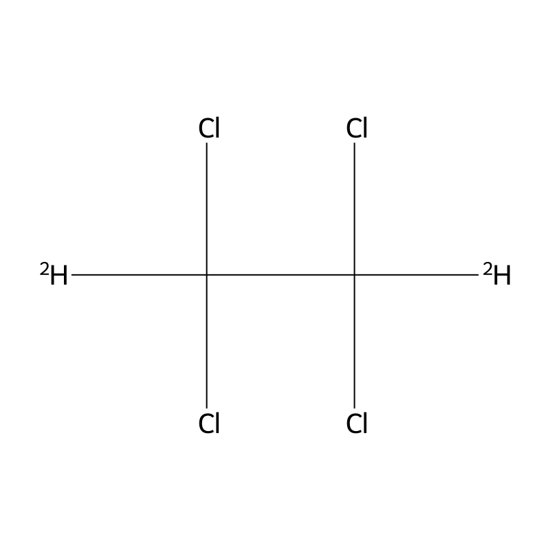 1,1,2,2-Tetrachloroethane-d2