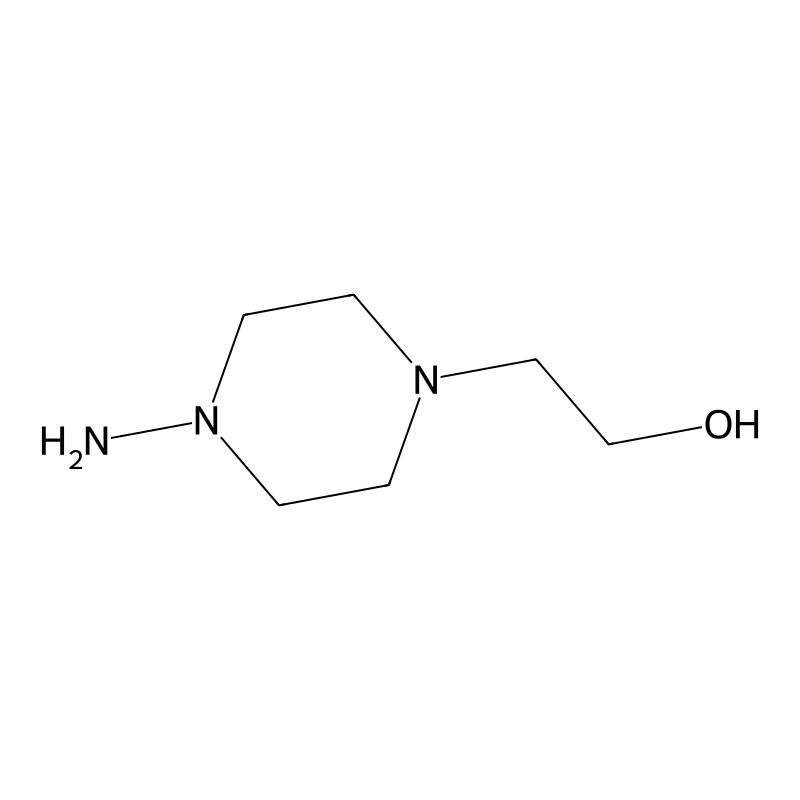 1-Amino-4-(2-hydroxyethyl)piperazine