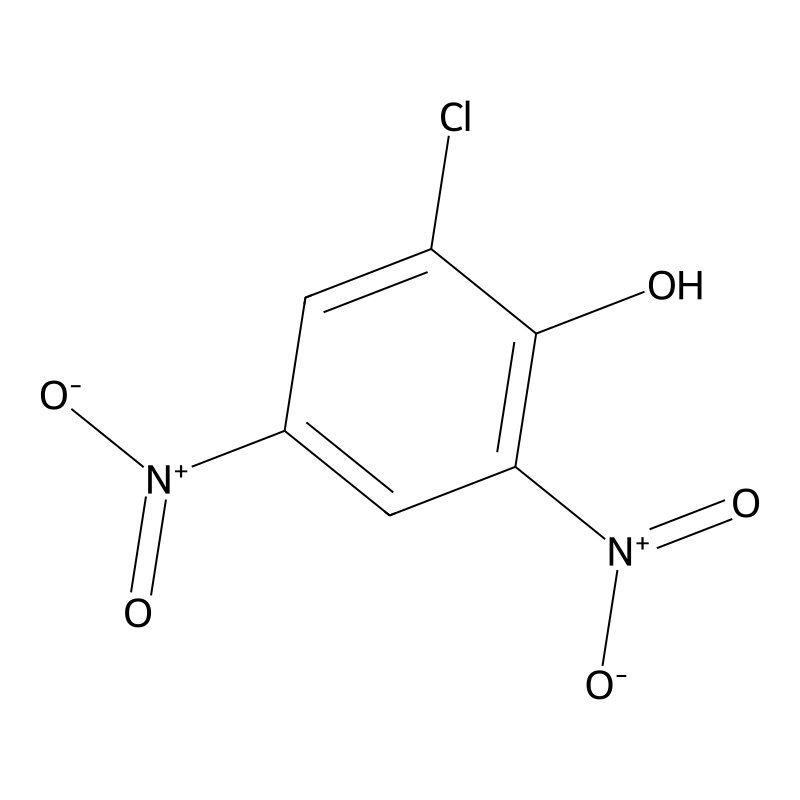 2-Chloro-4,6-dinitrophenol