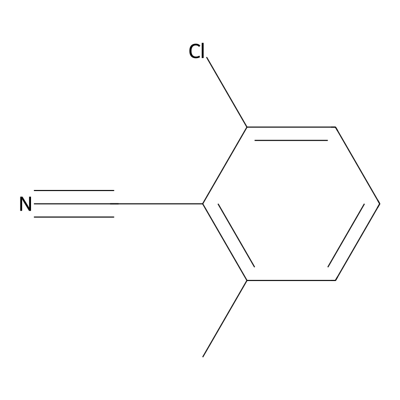 2-Chloro-6-methylbenzonitrile