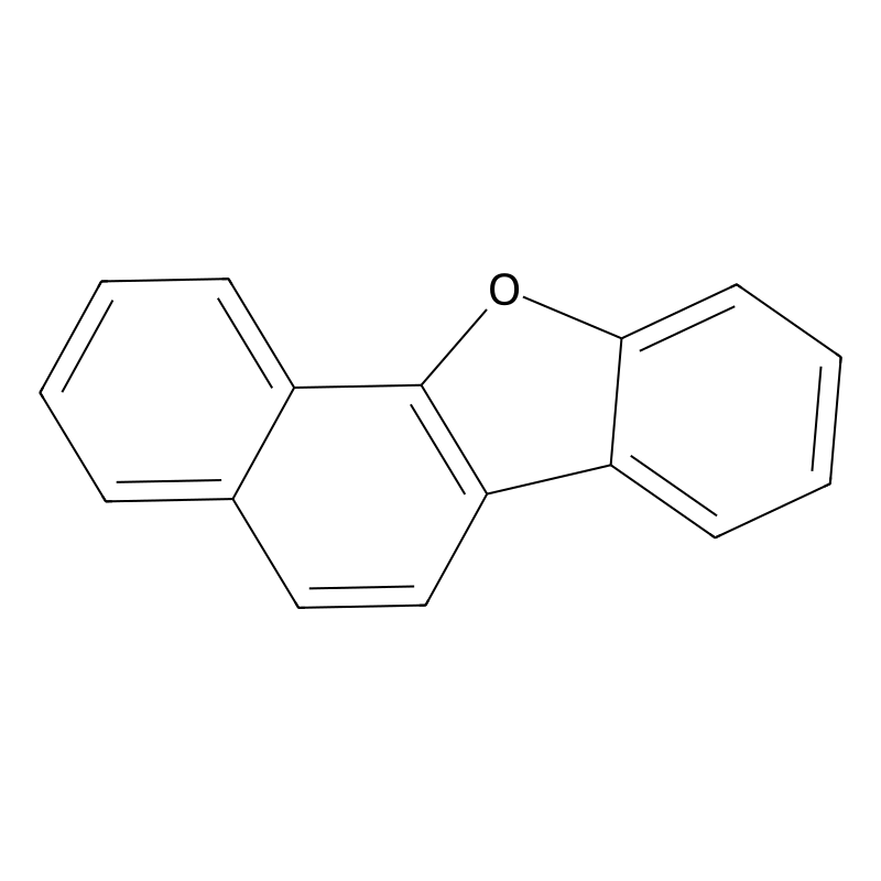 Benzo[b]naphtho[1,2-d]furan