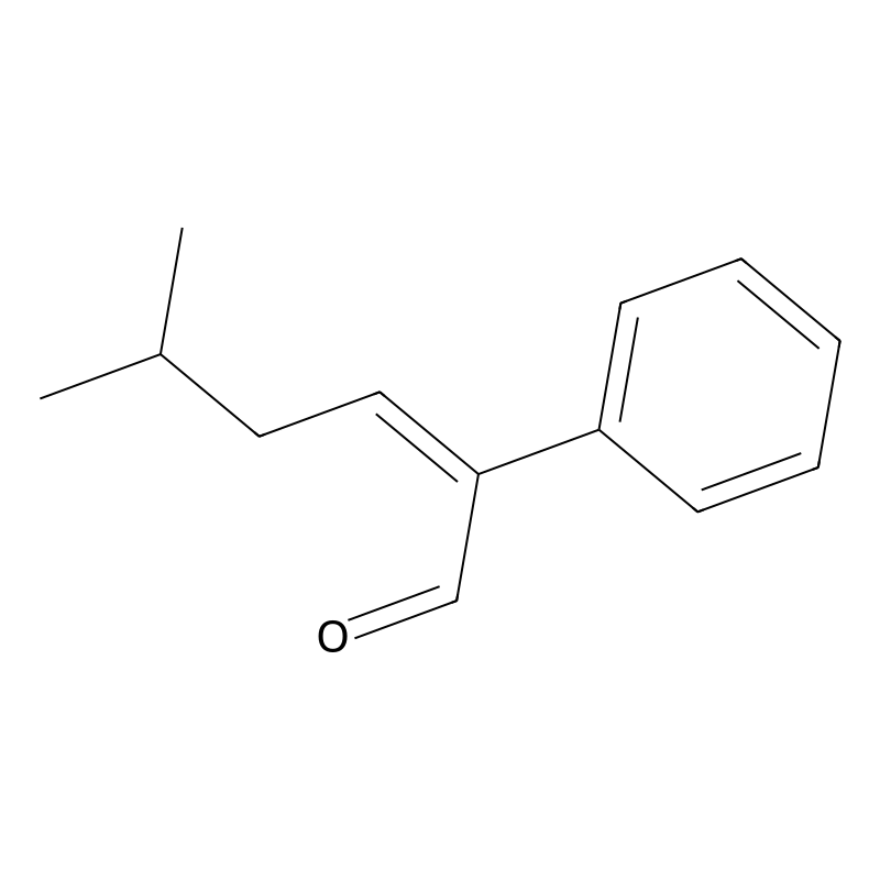 5-Methyl-2-phenyl-2-hexenal