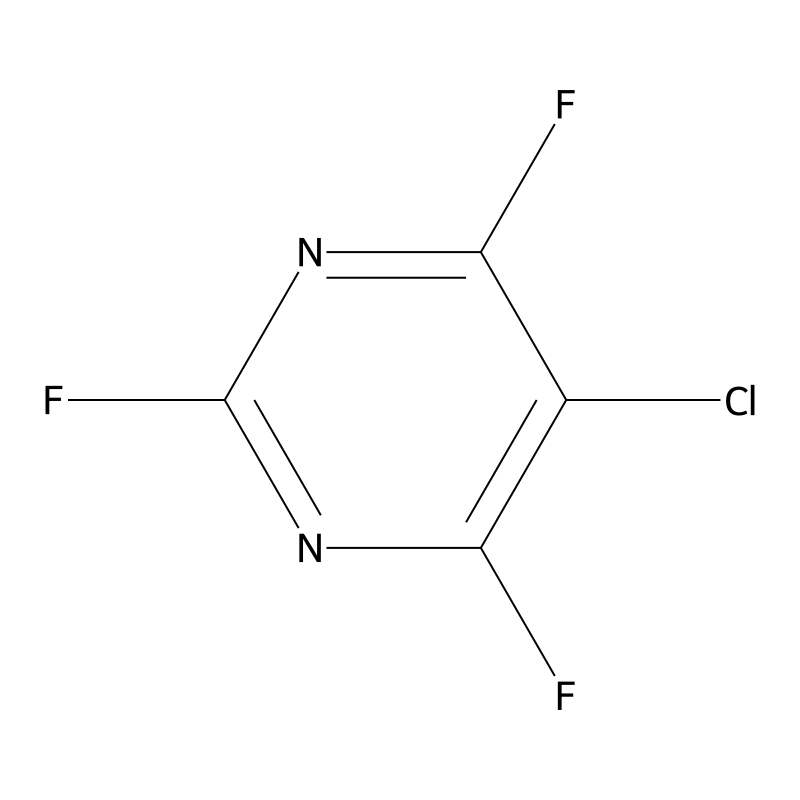 5-Chloro-2,4,6-trifluoropyrimidine