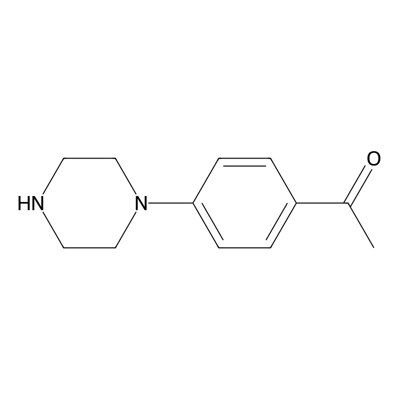 1-(4-Acetylphenyl)piperazine